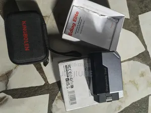 Neatly Used EDiag Elite Diagnostic Scanner - Full Connectors