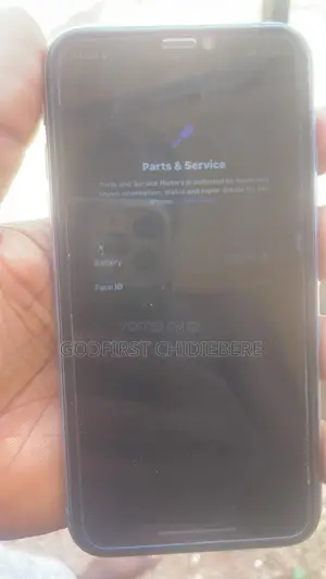 Apple iPhone XR 128 GB Blue