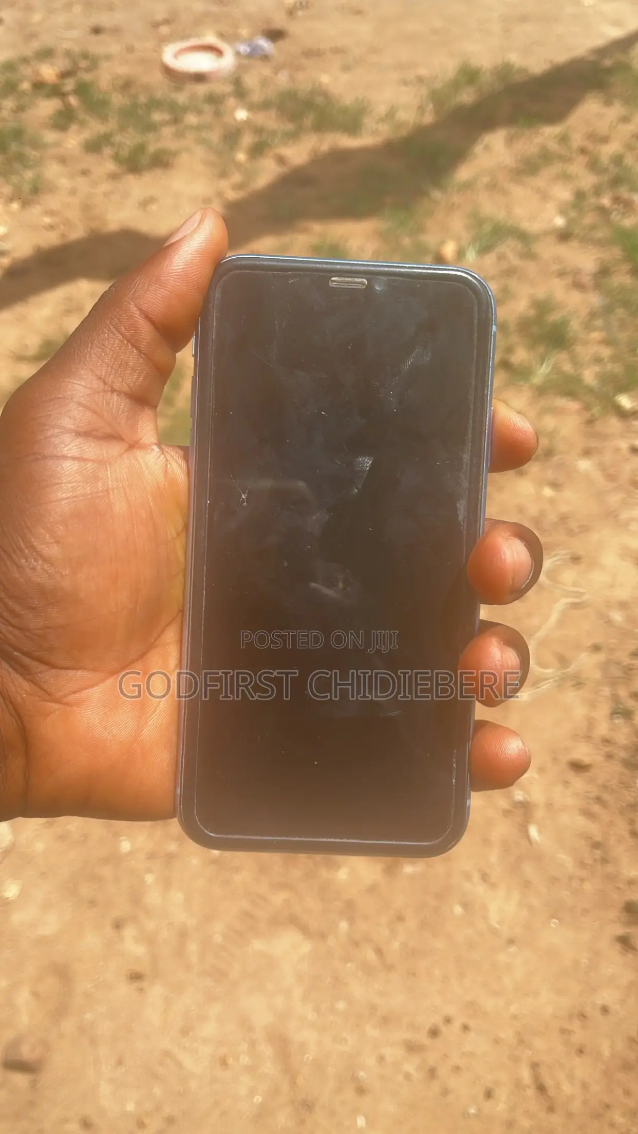 Apple iPhone XR 128 GB Blue