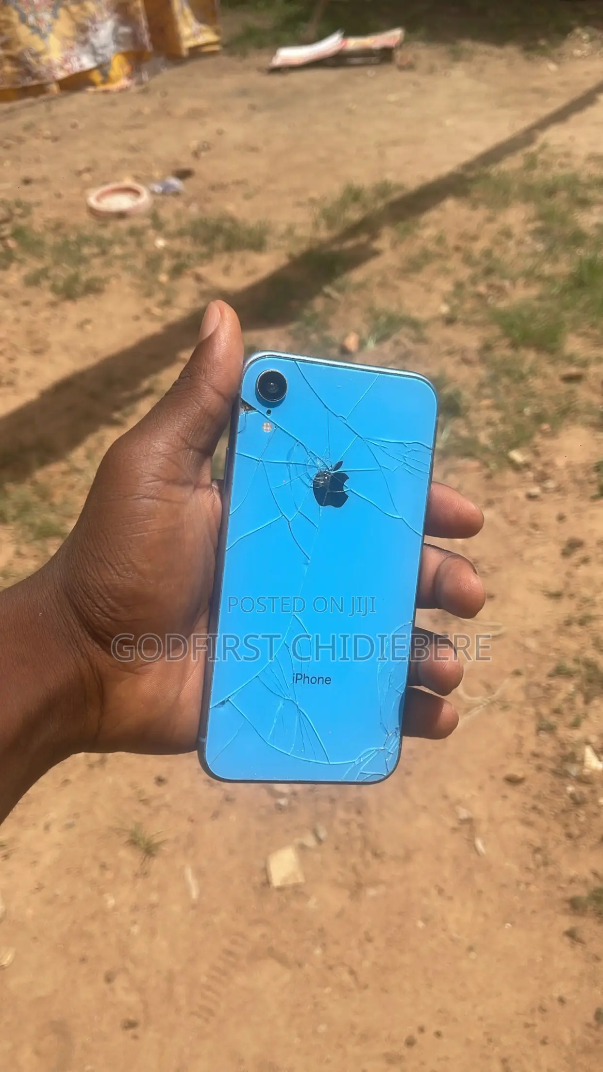 Apple iPhone XR 128 GB Blue