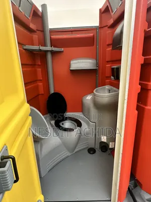 Brunsor Mobile Toilet