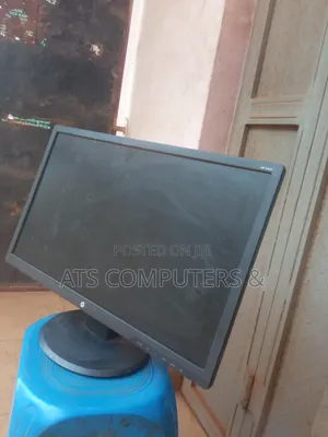 Very Clean HP 24 Inches HDMI Monitor