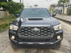 Toyota Tacoma TRD Sport 2022 Gray