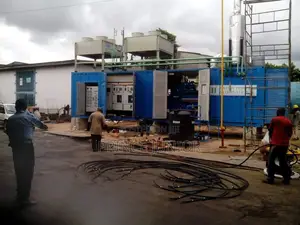 Industrial Electrical, Generator & Panel Building - Ibeju Lekki