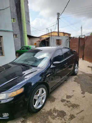 Acura TL Automatic 2005 Black
