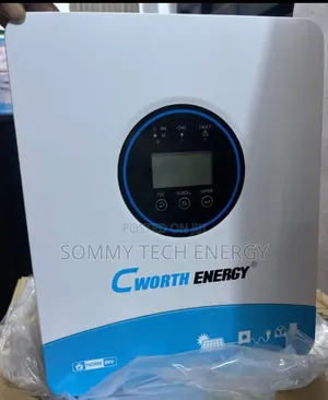 8kva _48v Cworth Hybrid Inverter