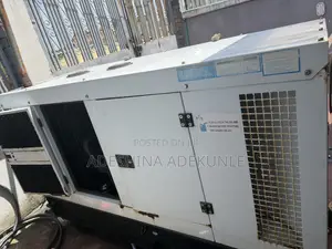 Perkins Soundproof Diesel Generator20kva