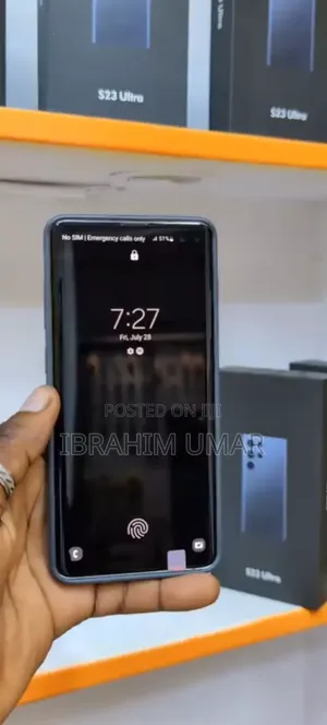 Samsung Galaxy S10 512 GB Blue