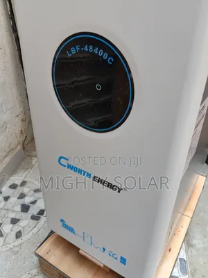 20kwh Cworth Energy Lithium Battery