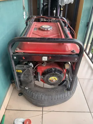 3.5KVA Maxi Generator