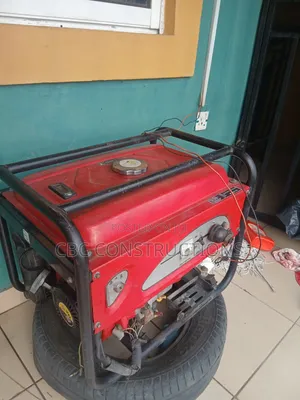 3.5KVA Maxi Generator