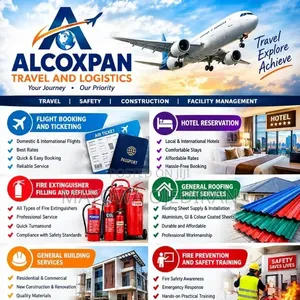 Alcoxpan Logistics Inc