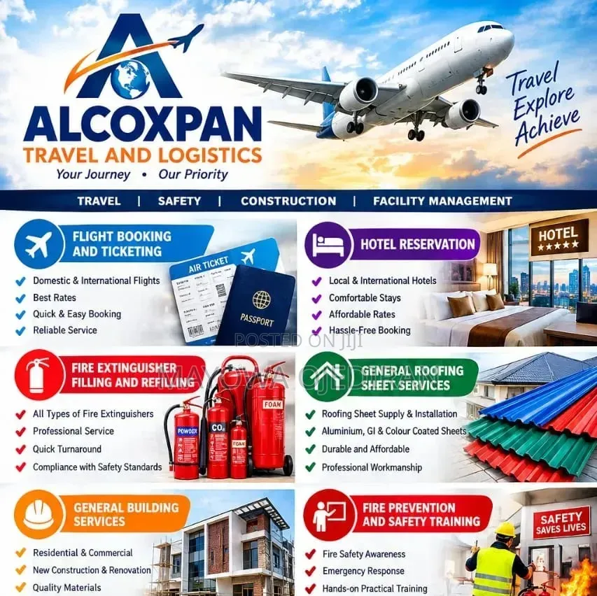 Alcoxpan Logistics Inc