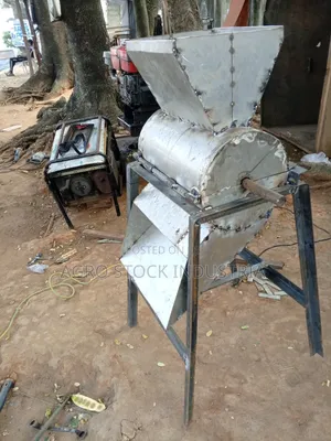 Melon/Egusi Peeling Machine