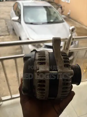 Direct Tokunbo Kick Starter and Alternator for Toyota