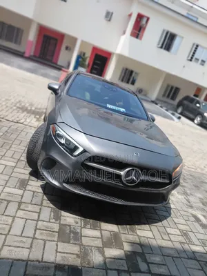 Mercedes-Benz A-Class 2019 Gray