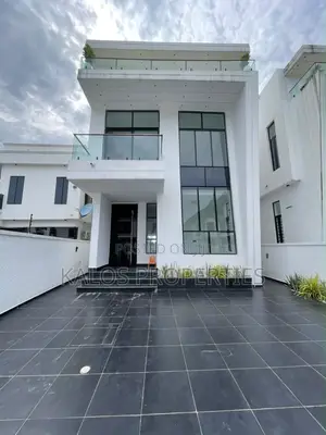 5bdrm Duplex in Sangotedo Ajaj Lekki for sale