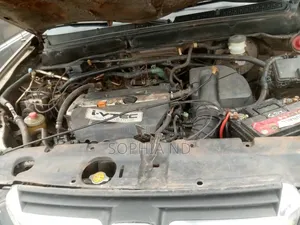 Honda CR-V 2005 Brown