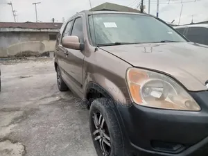 Honda CR-V 2005 Brown
