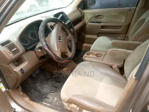 Honda CR-V 2005 Brown