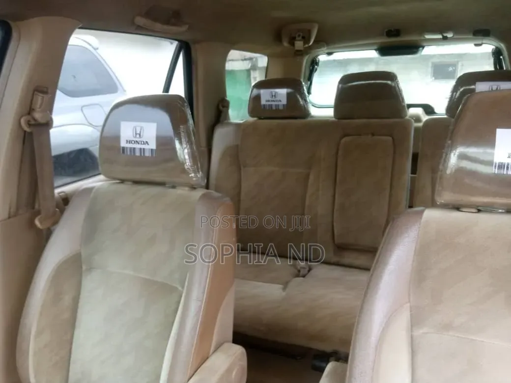 Honda CR-V 2005 Brown
