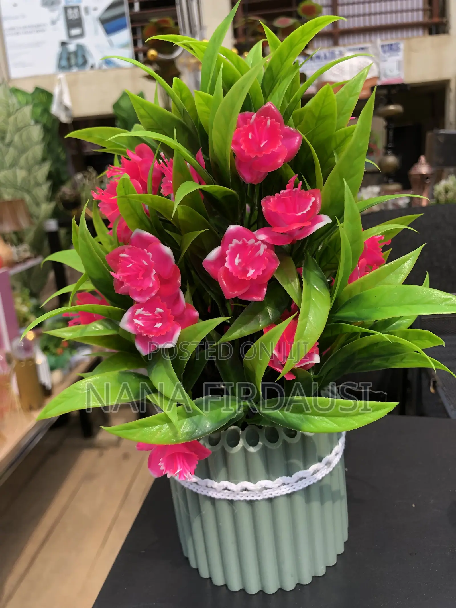 Flower Decor
