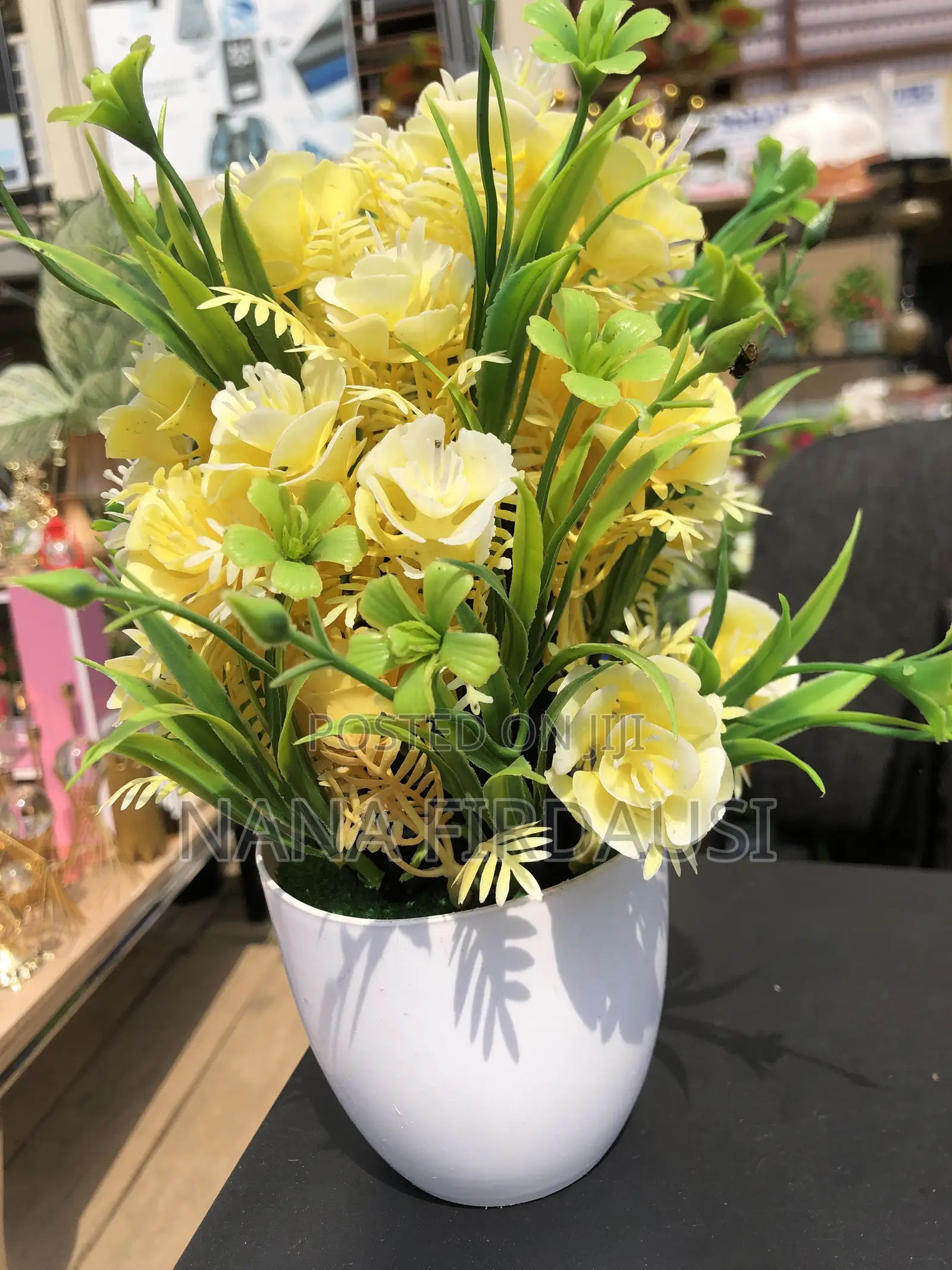 Flower Decor