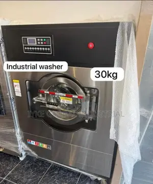 Industrial Washing Machines