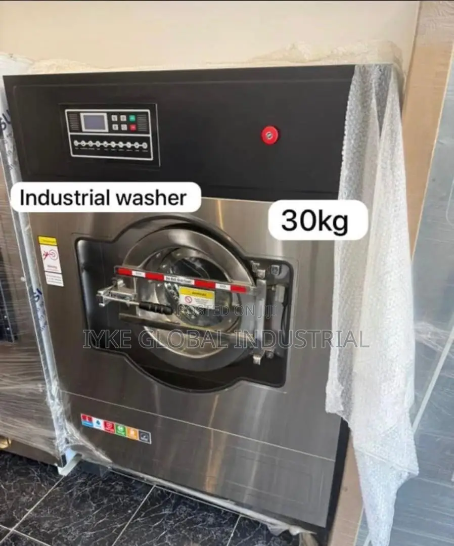 Industrial Washing Machines