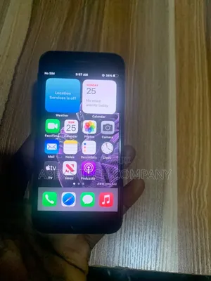 Apple iPhone 7 32 GB Black