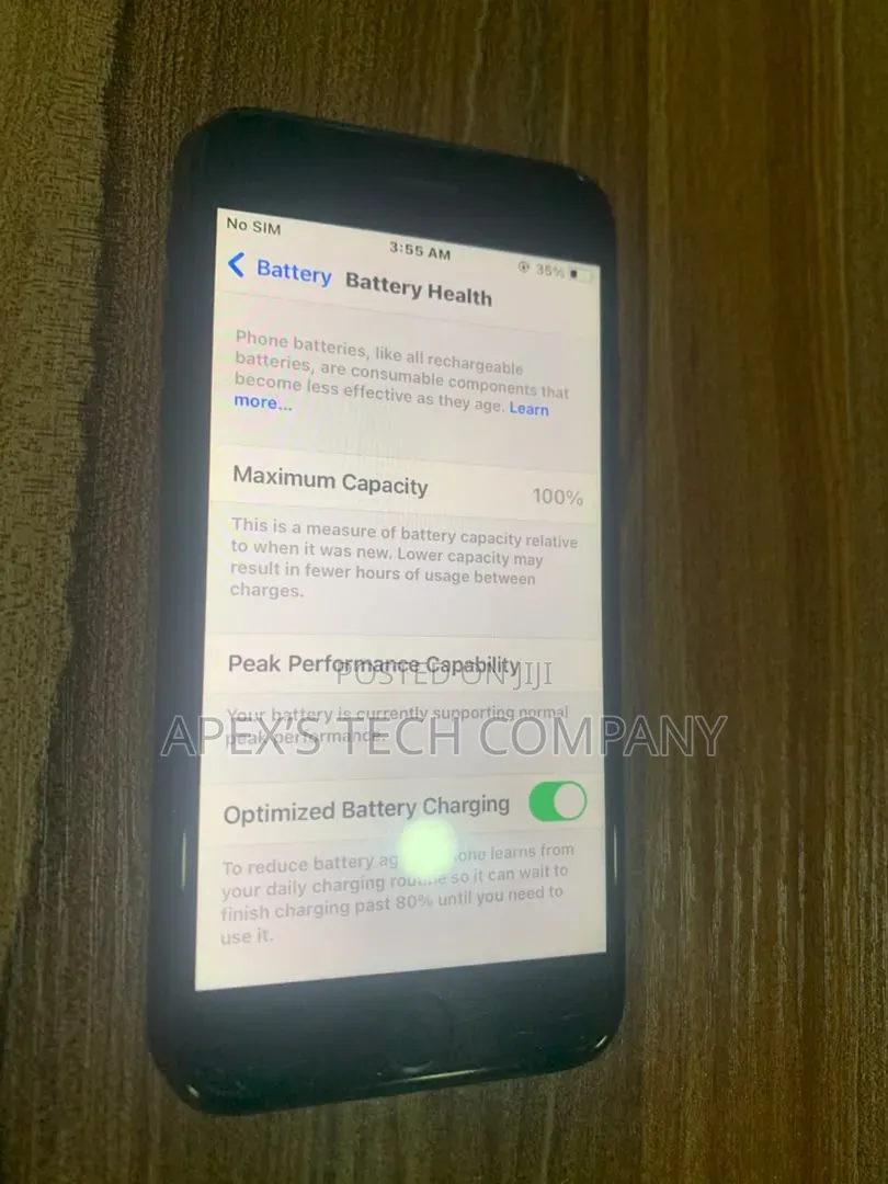 Apple iPhone 7 32 GB Black