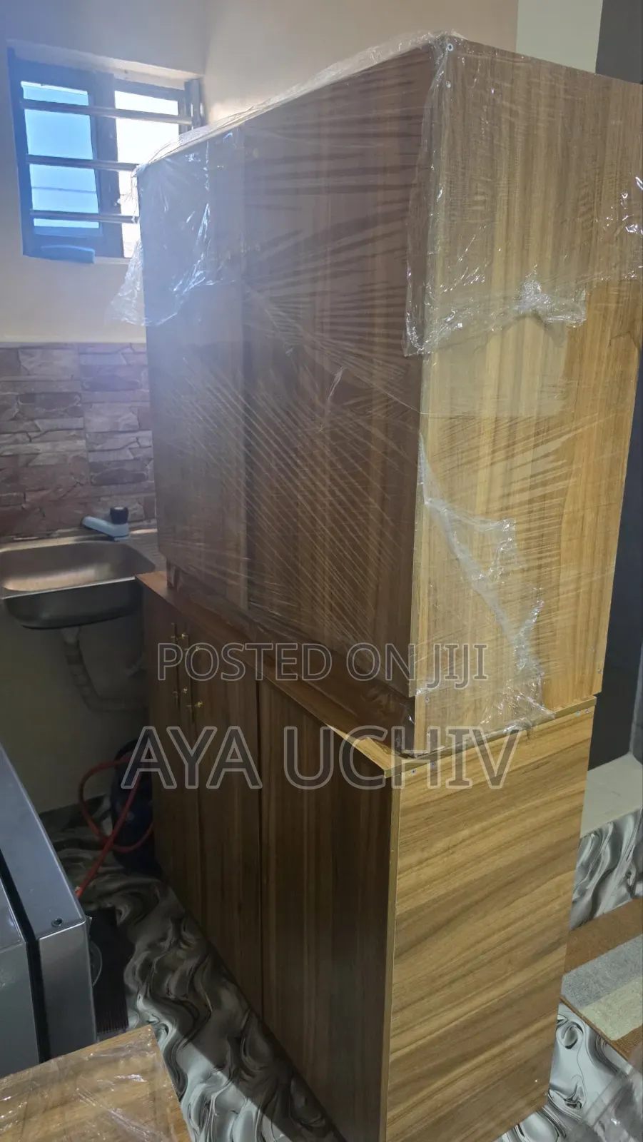 Furniture - Kitchen Cabinet