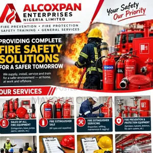Fire Equipment Sales