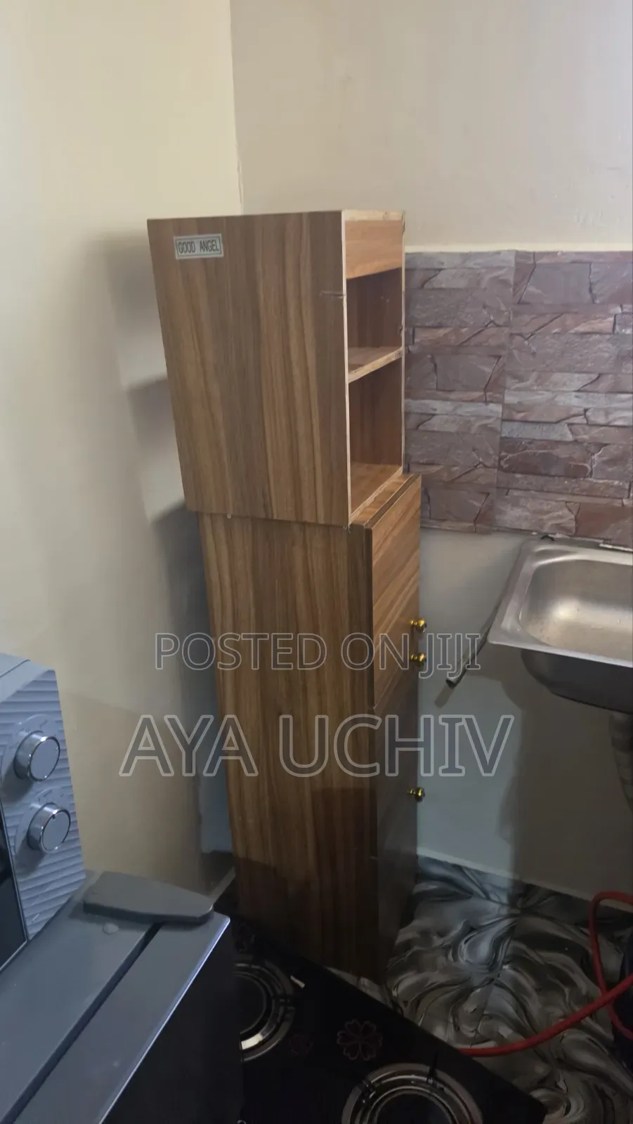Furniture - Kitchen Cabinet