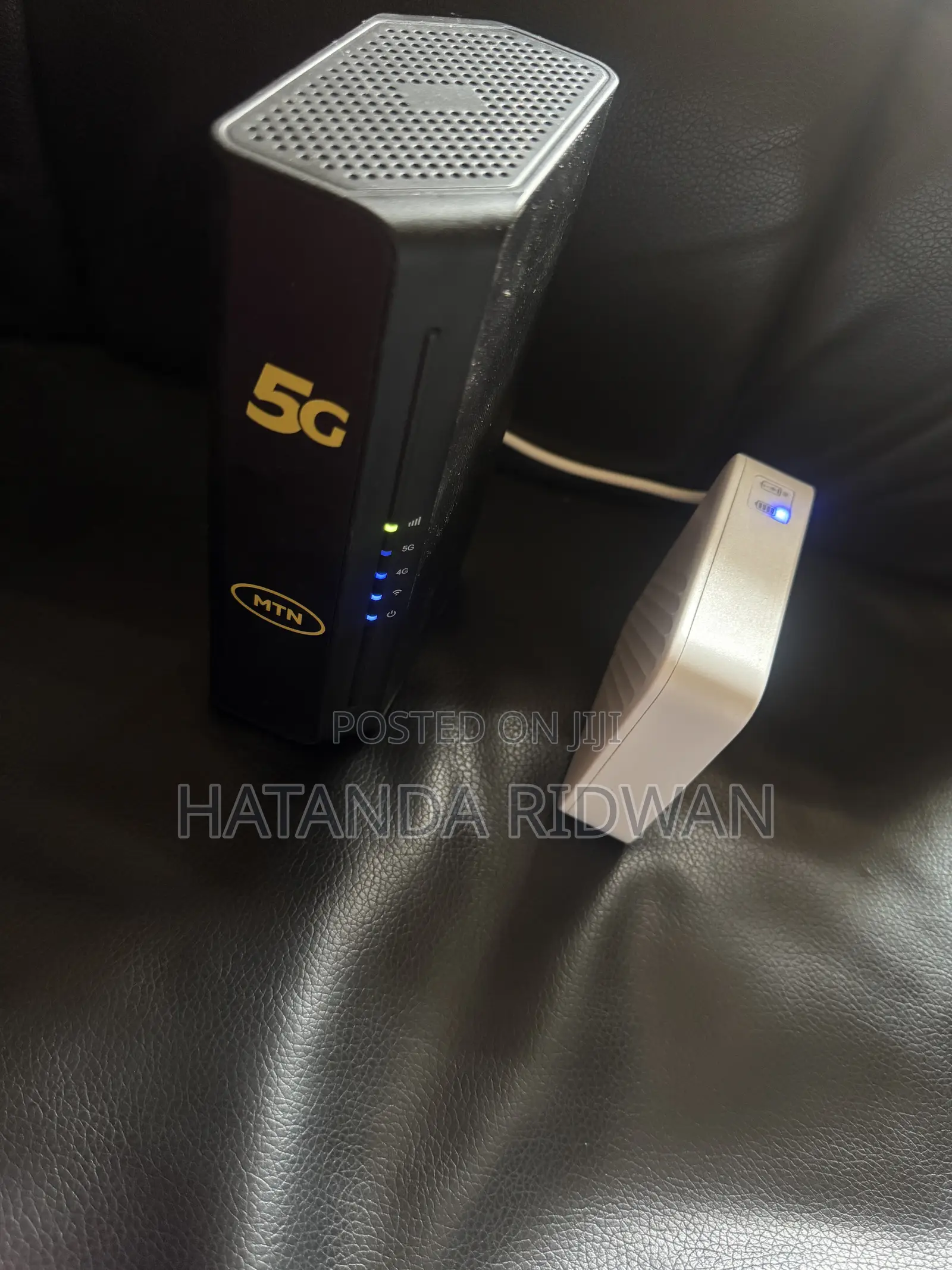 5g MTN Router