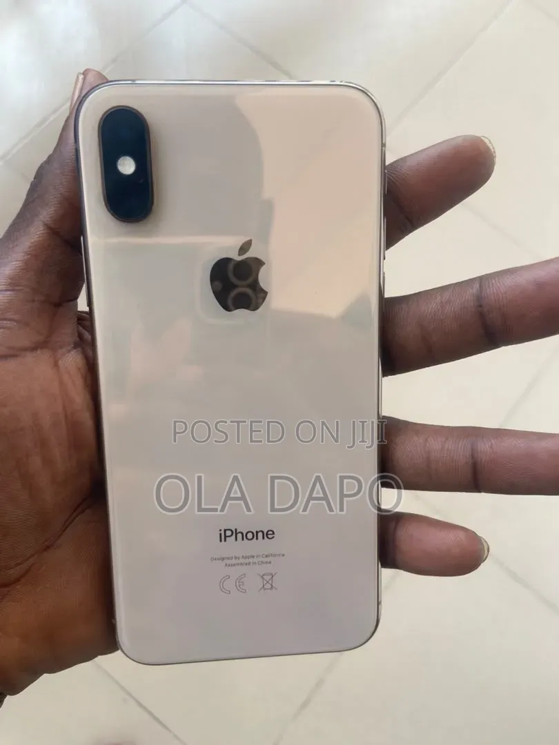 Apple iPhone XS 64 GB Rose Gold