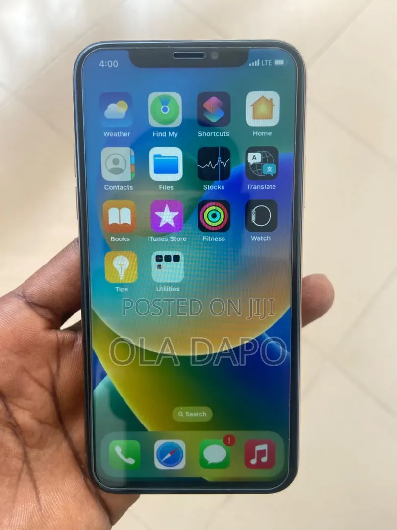 Apple iPhone XS 64 GB Rose Gold