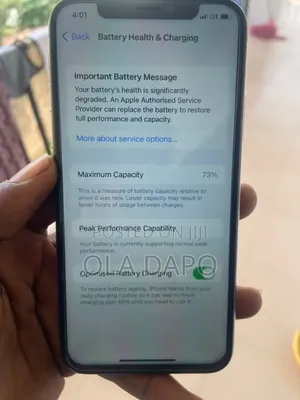 Apple iPhone XS 64 GB Rose Gold