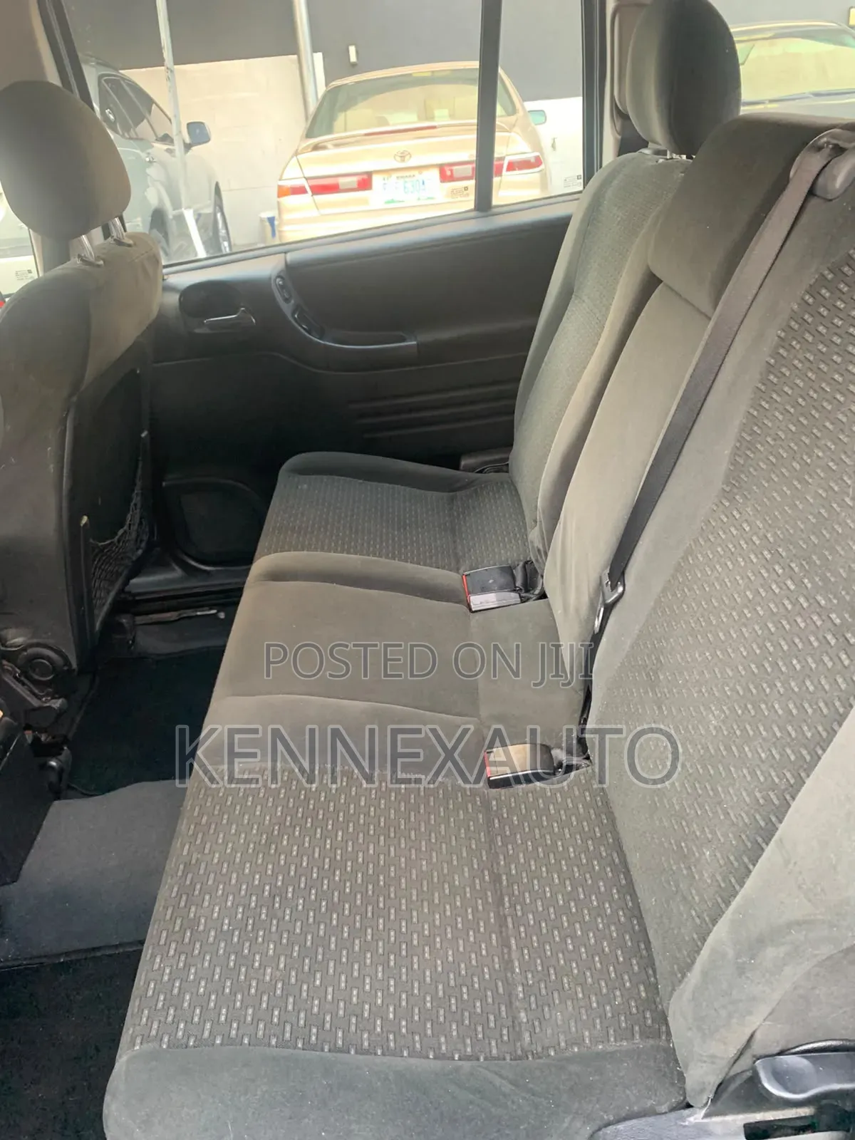 Opel Zafira 2.2 2005 Silver