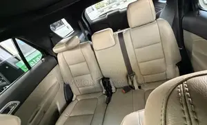 Ford Explorer 2012 Black