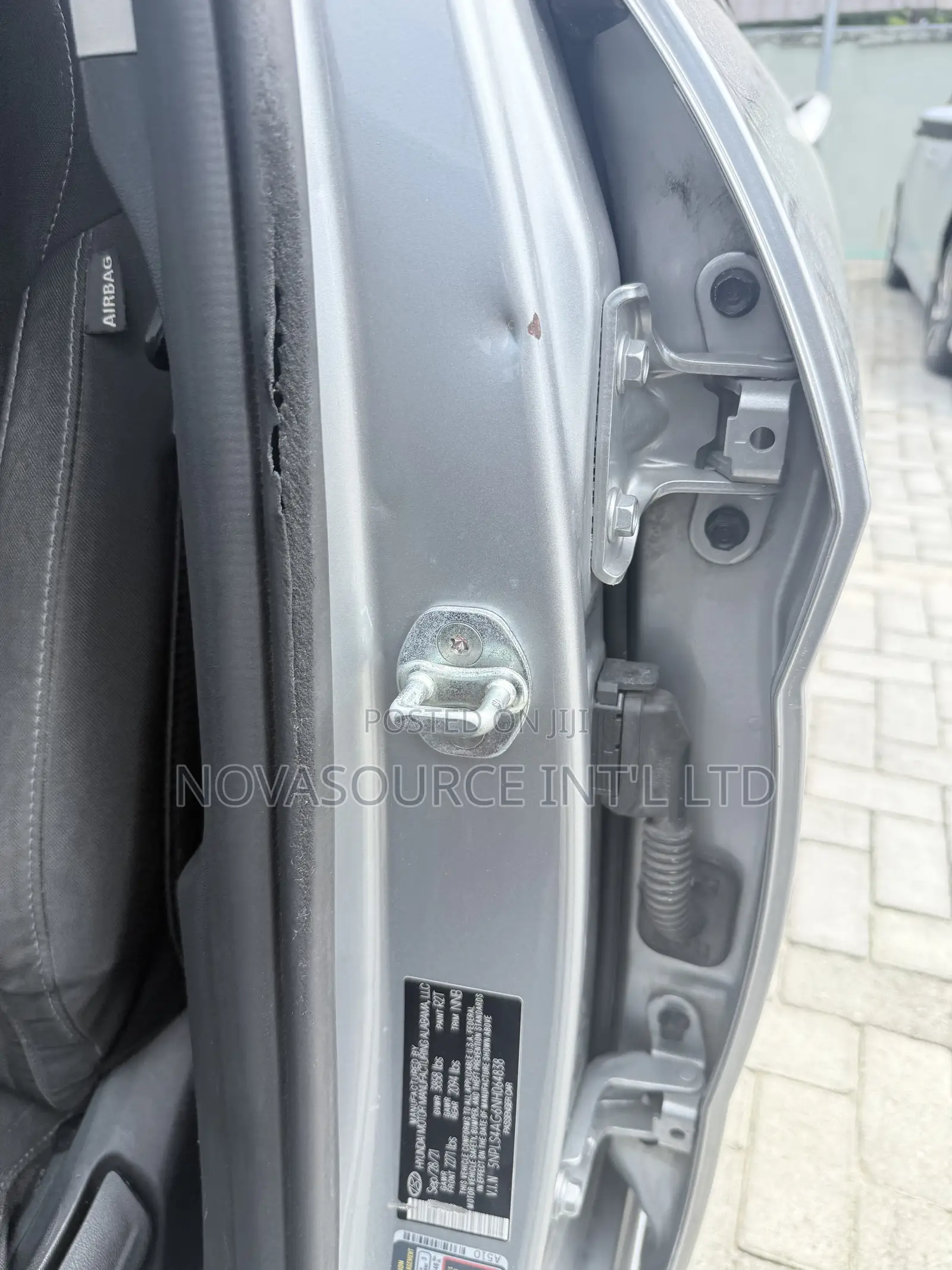 Hyundai Elantra 2022 Silver