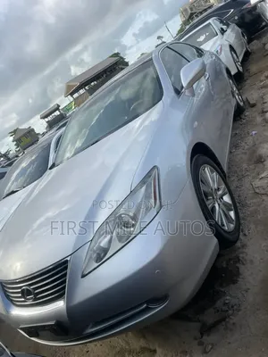 Lexus ES 350 2009 Silver