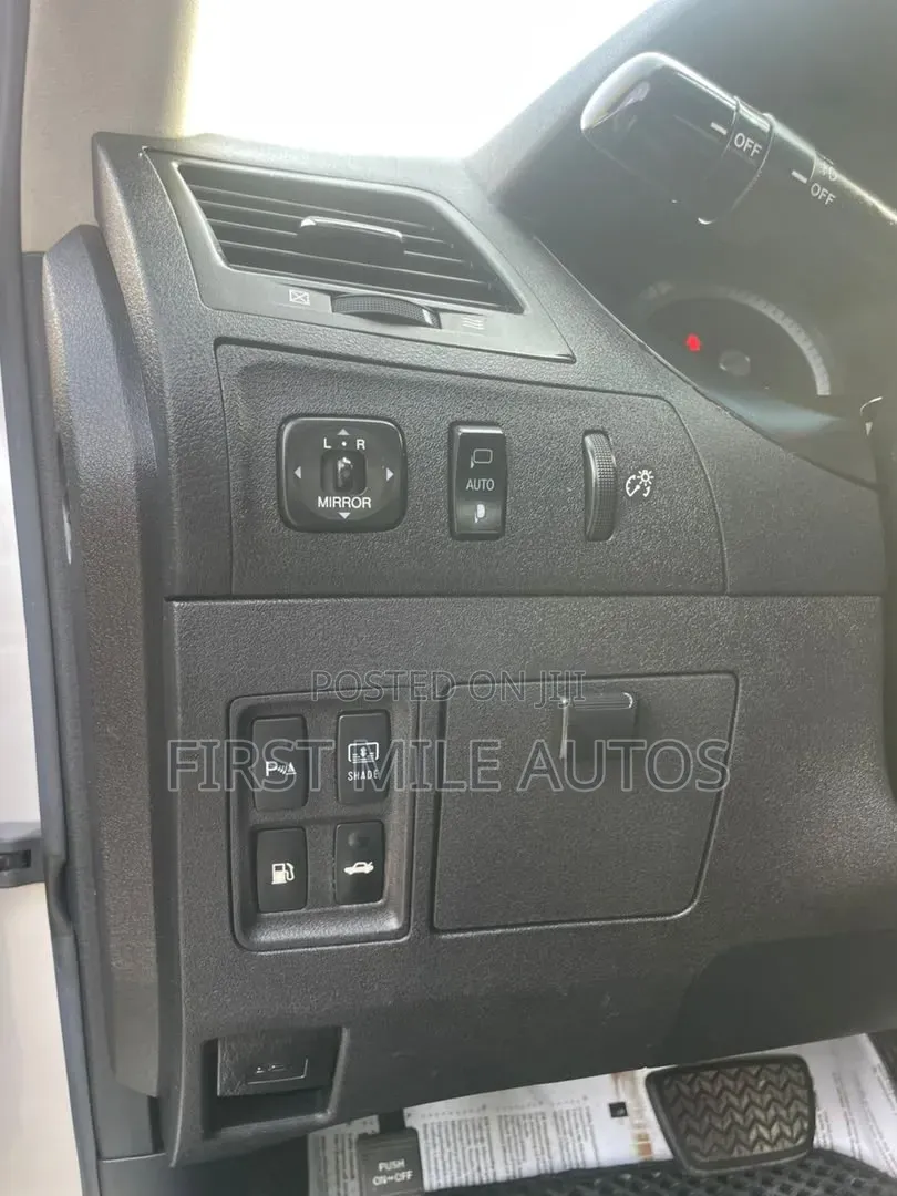 Lexus ES 350 2009 Silver