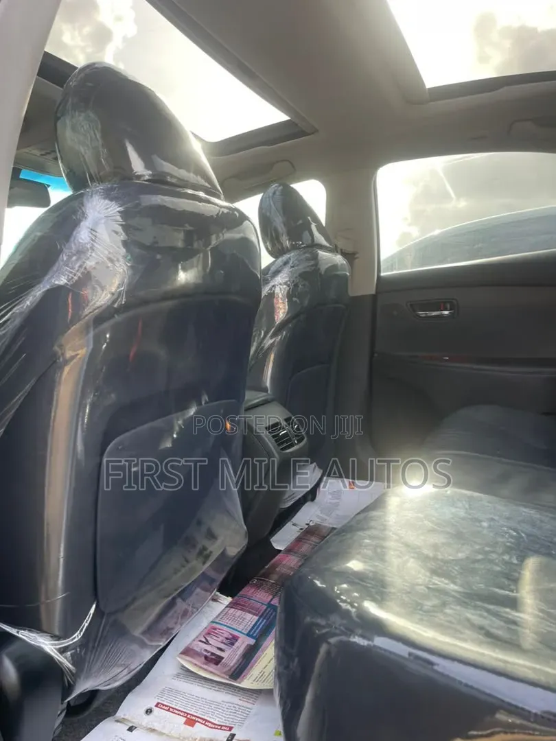 Lexus ES 350 2009 Silver