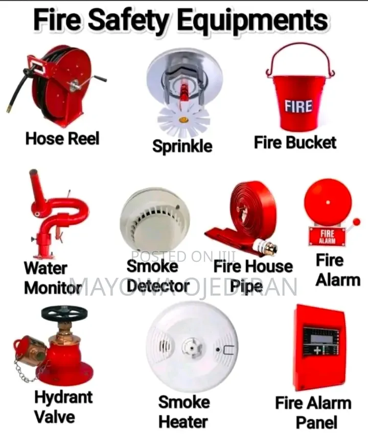Fire Equipment Sales