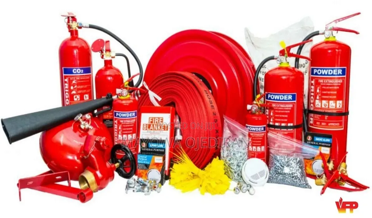 Fire Equipment Sales