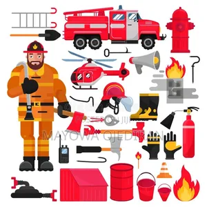 Fire Equipment Sales