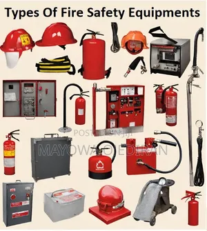 Fire Equipment Sales