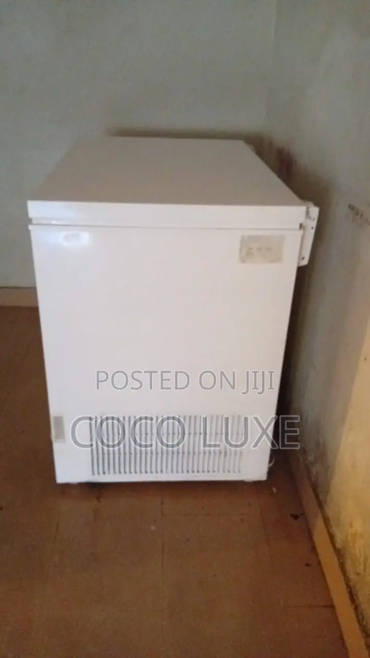 Liebherr Deep Freezer