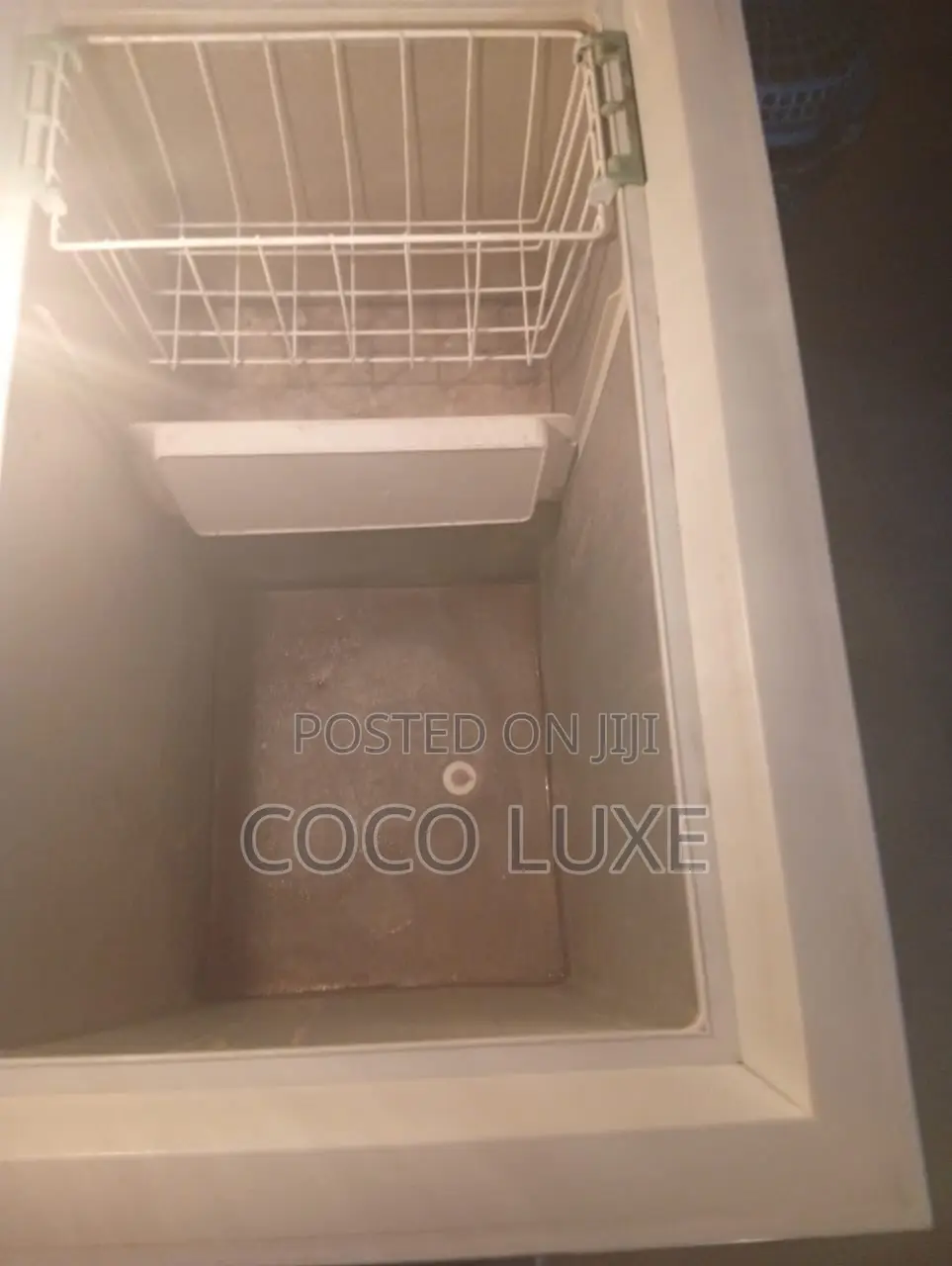 Liebherr Deep Freezer